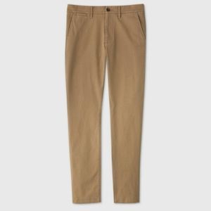 🆕️Men's Goodfellow Skinny Chino Pants Dark Khaki